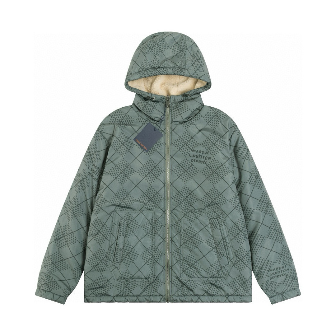 Louis Vuitton Jacket – CJKT1767