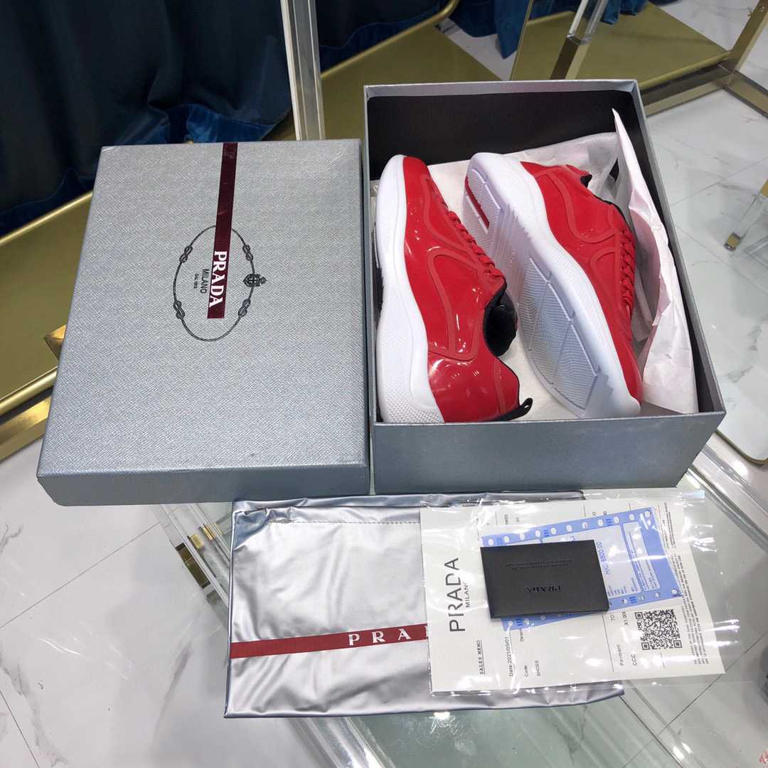Prada Sneaker – PRDA1055