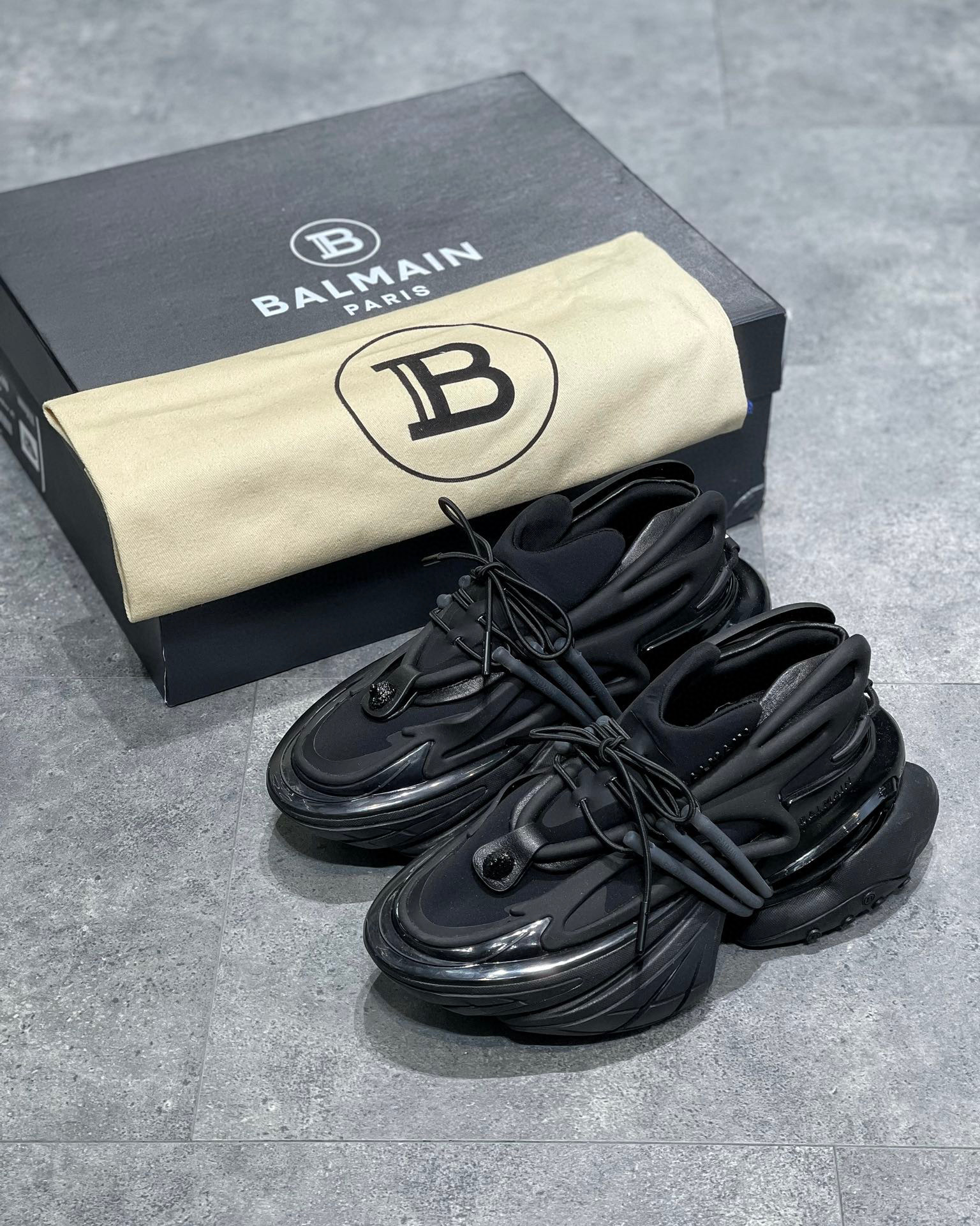 Balmain Sneaker – BALM1001