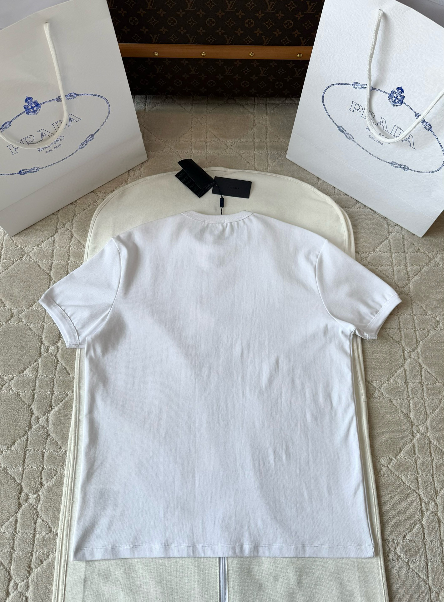 Prada T-Shirt – TSHP3226