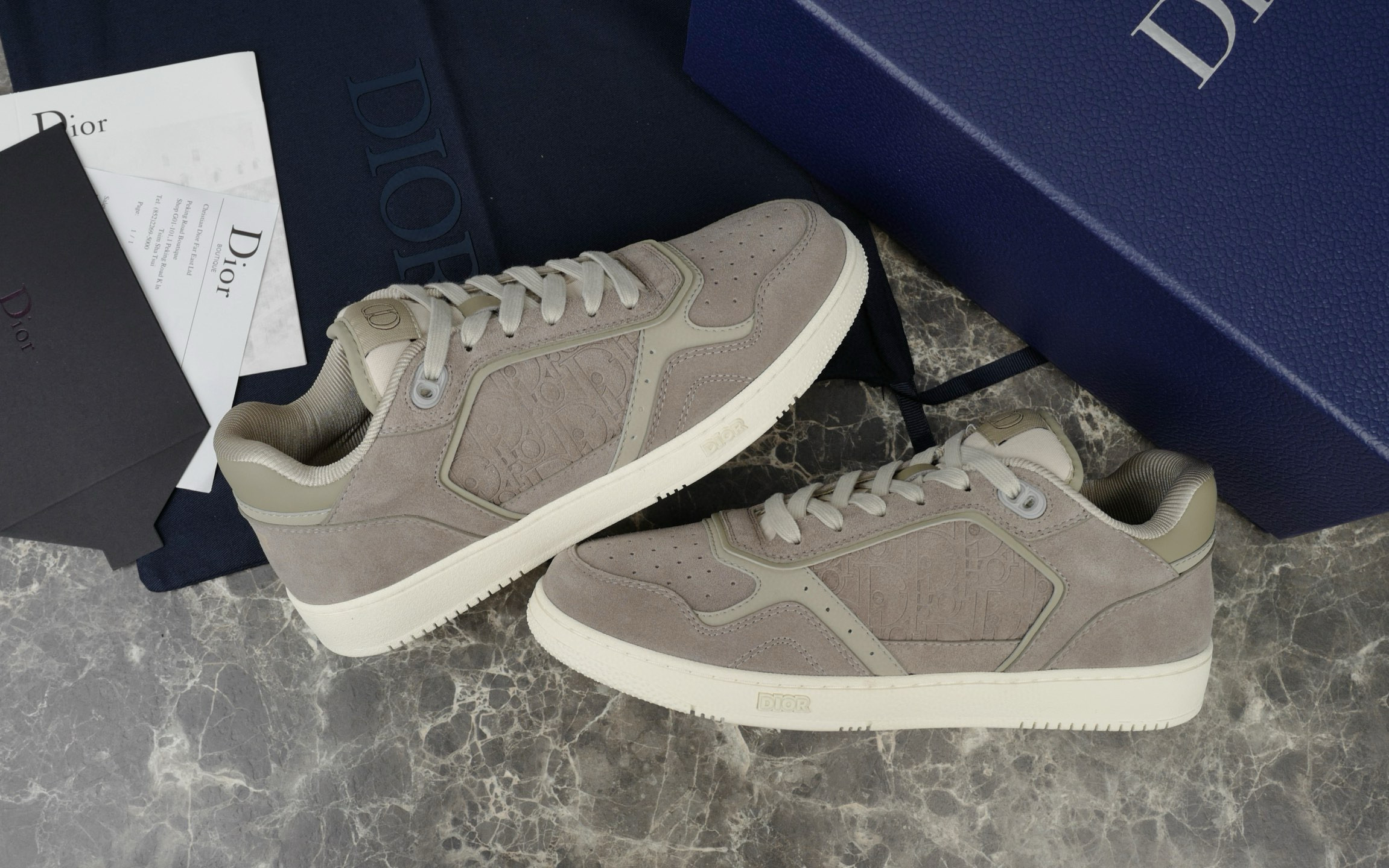 Dior B27 Sneaker – DIOR1320