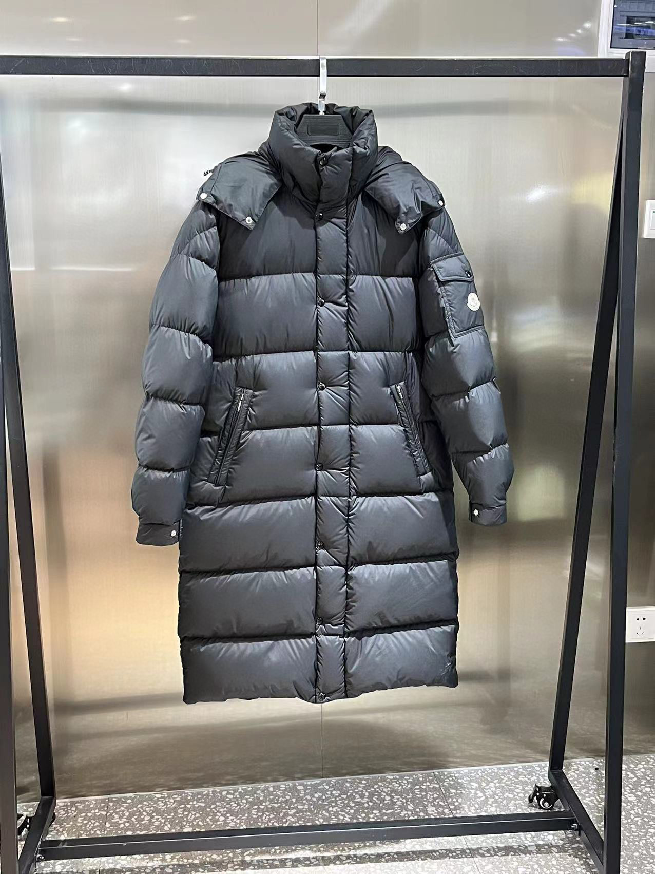 Moncler Jacket – CJKT1528
