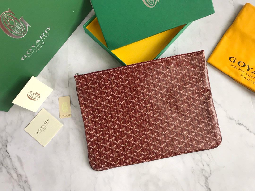 Goyard GM Pouch – BHPH1013