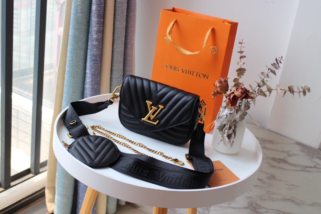 Louis Vuitton Shoulder Bag – LVSH1038