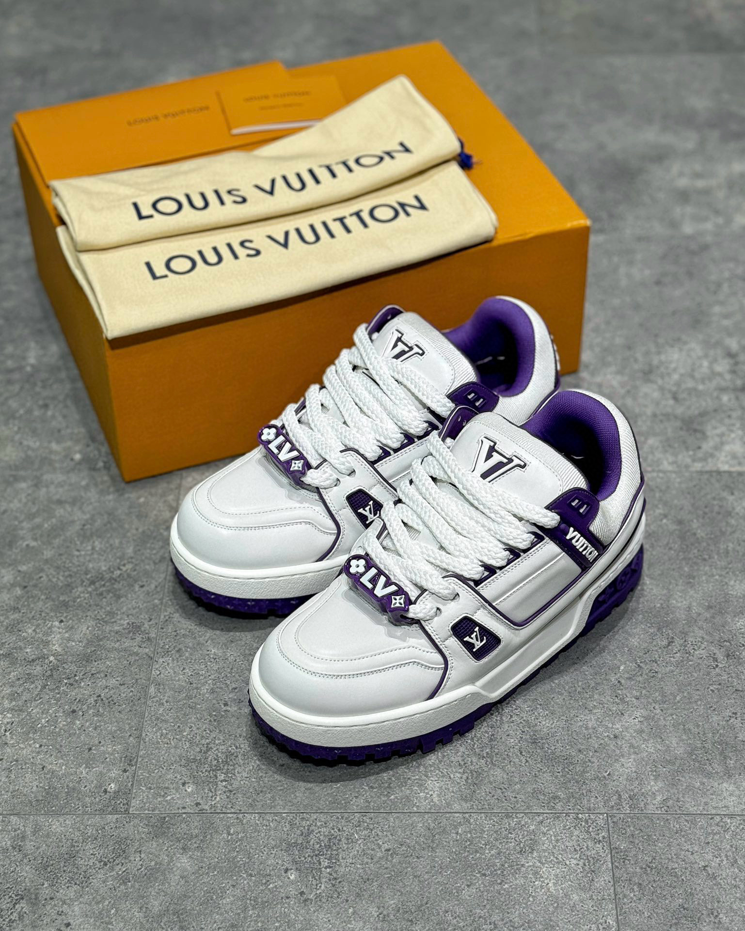 Louis Vuitton Sneaker – LSVT1399