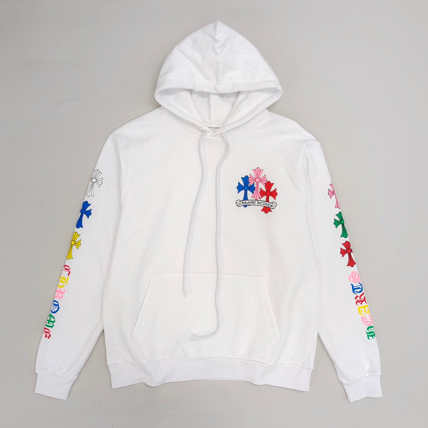 Chrome Hoodie – SWHO1669