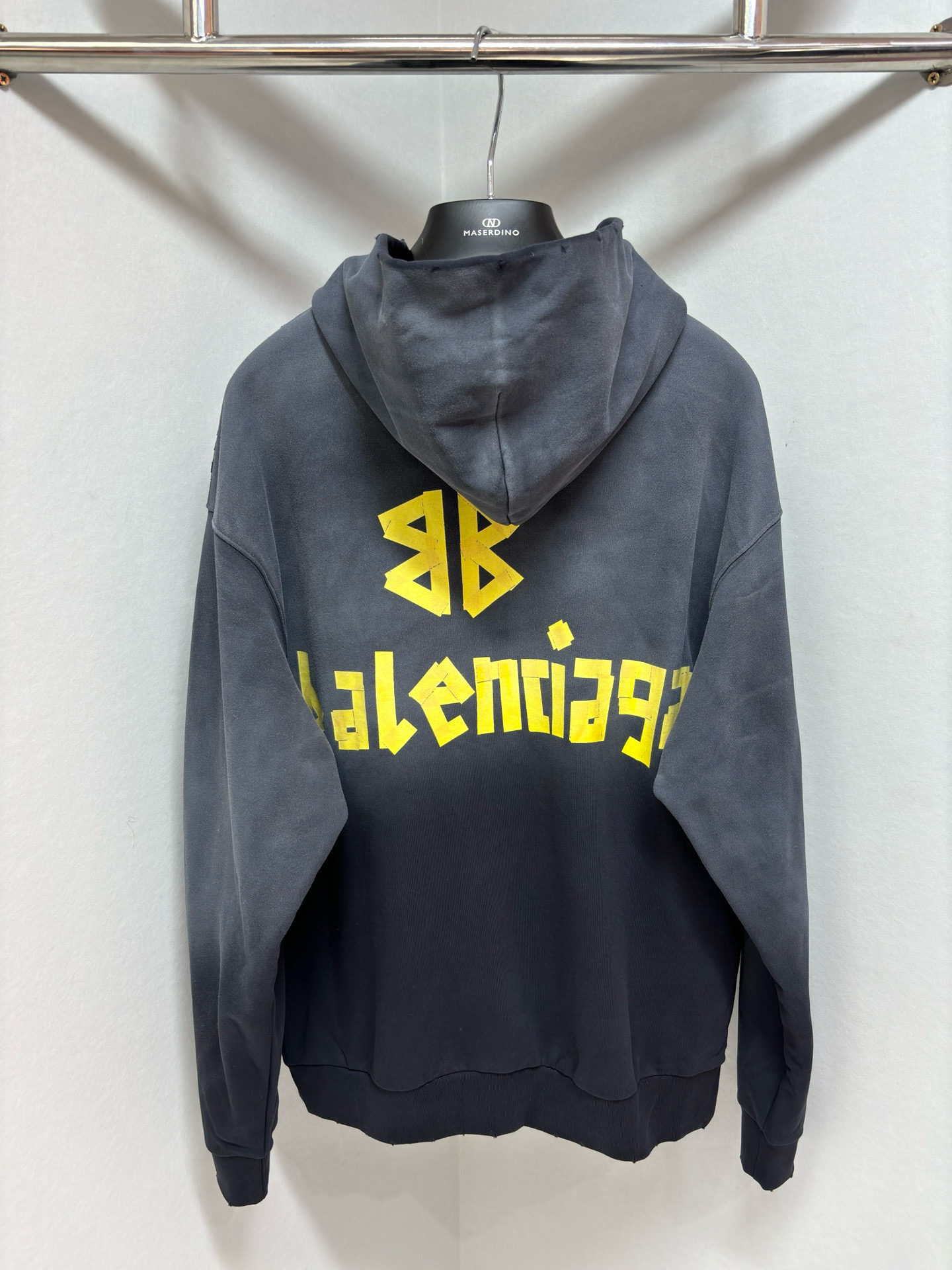 Balenciaga Zip Hoodie – SWHO2465