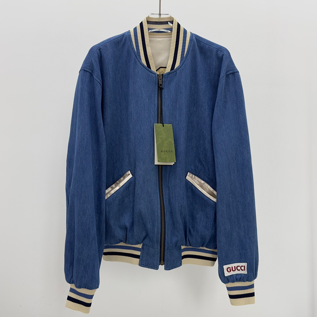 Gucci Jacket – CJKT1417