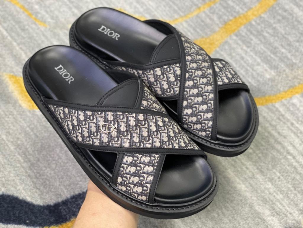 Dior Slipper – SLPR1125