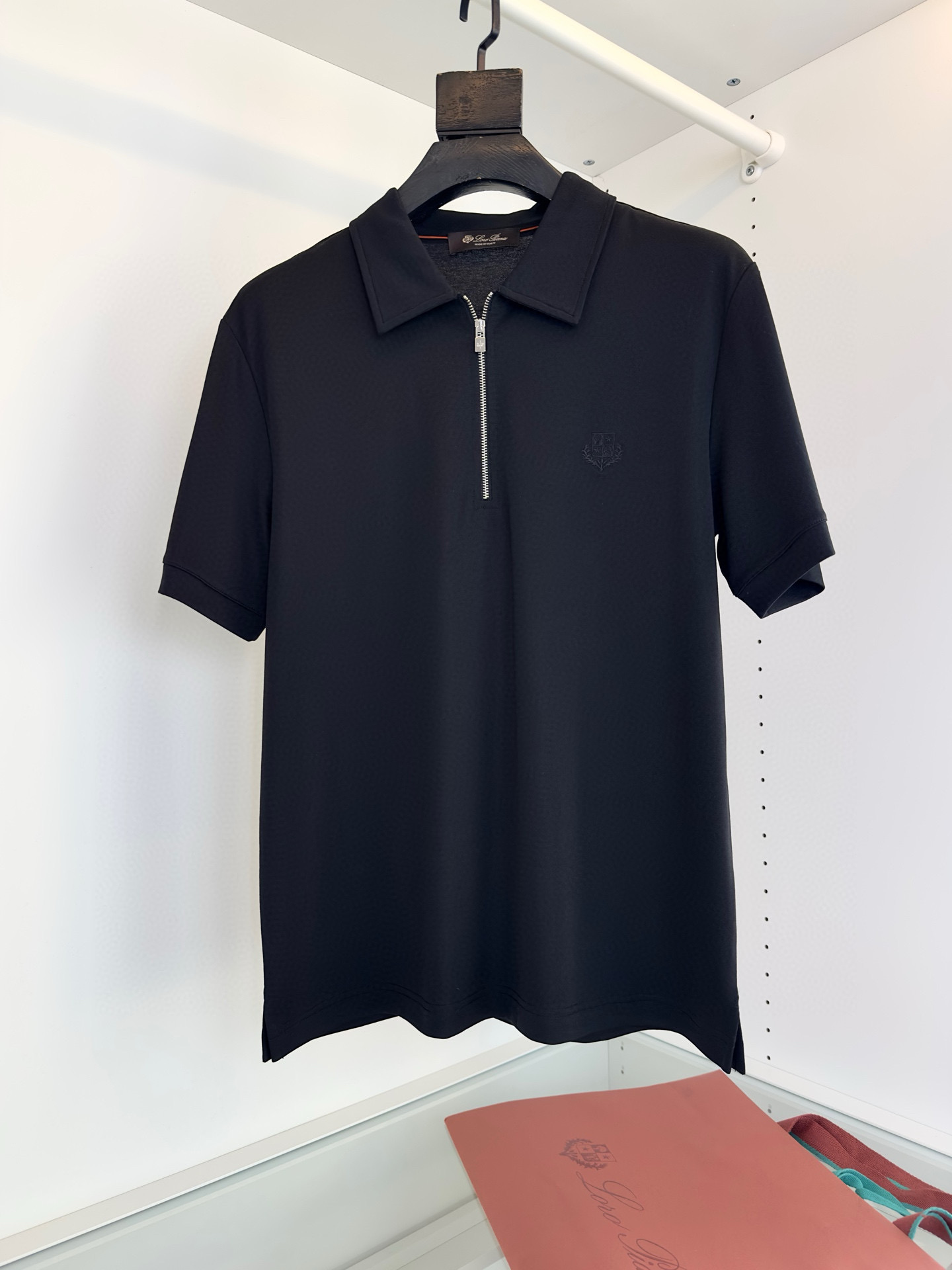 Loro Piana Polo T-Shirt – TSHP3107