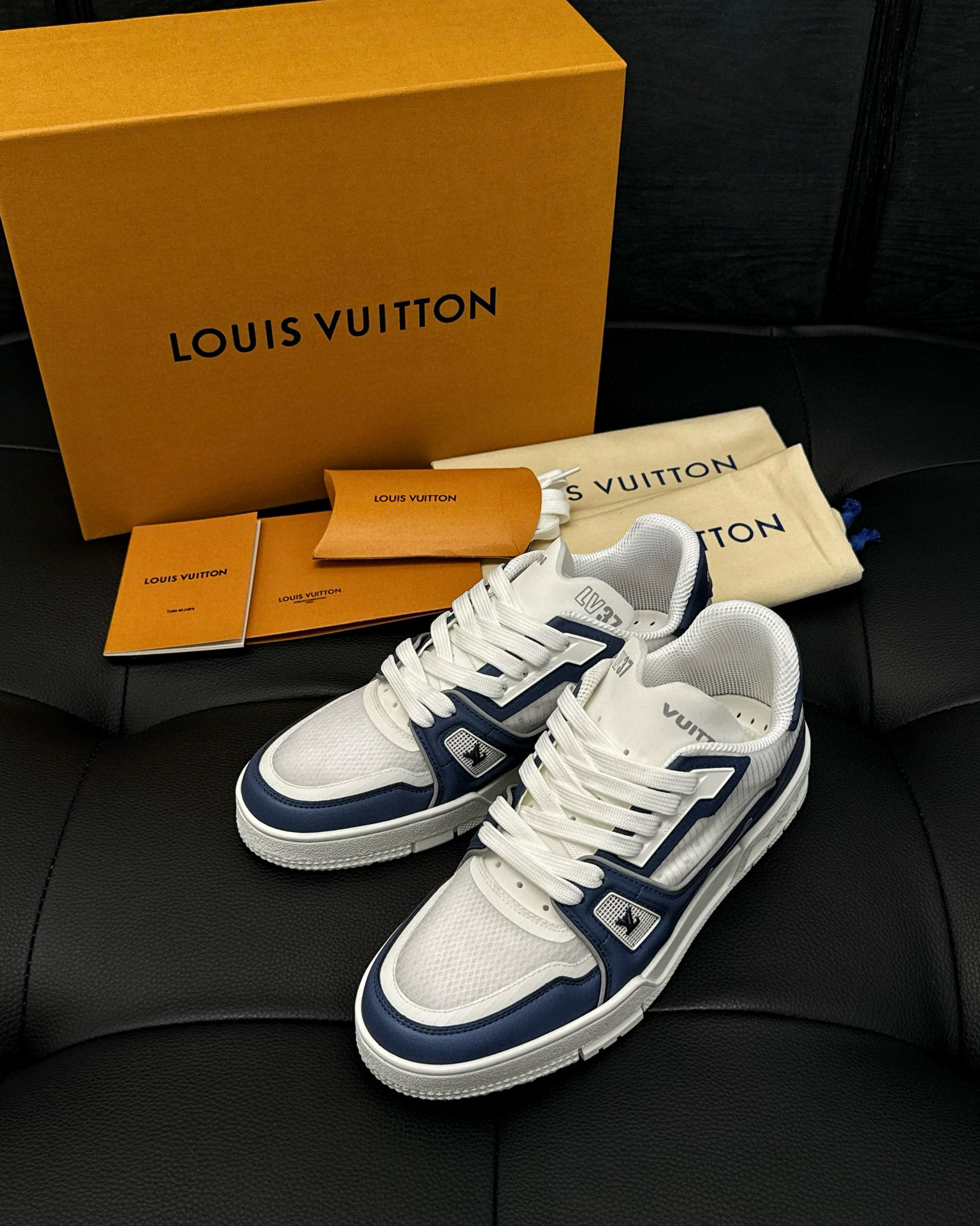 Louis Vuitton Sneaker – LSVT1413