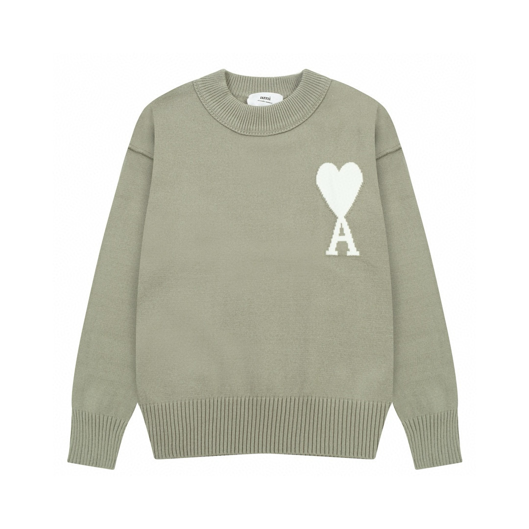 Ami Paris Sweater – SWHO2337