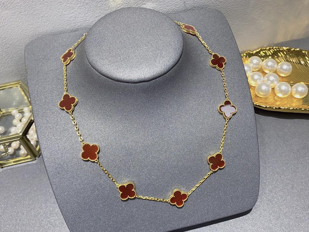 Van Cleef & Arpels Necklace – JWWM1073