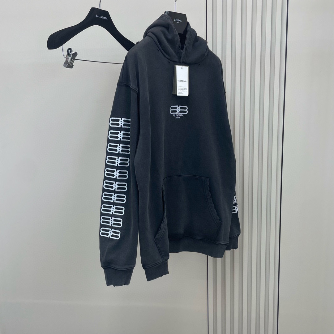 Balenciaga Hoodie – SWHO1658