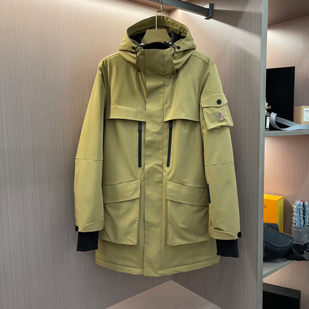 Moncler Jacket – CJKT1396