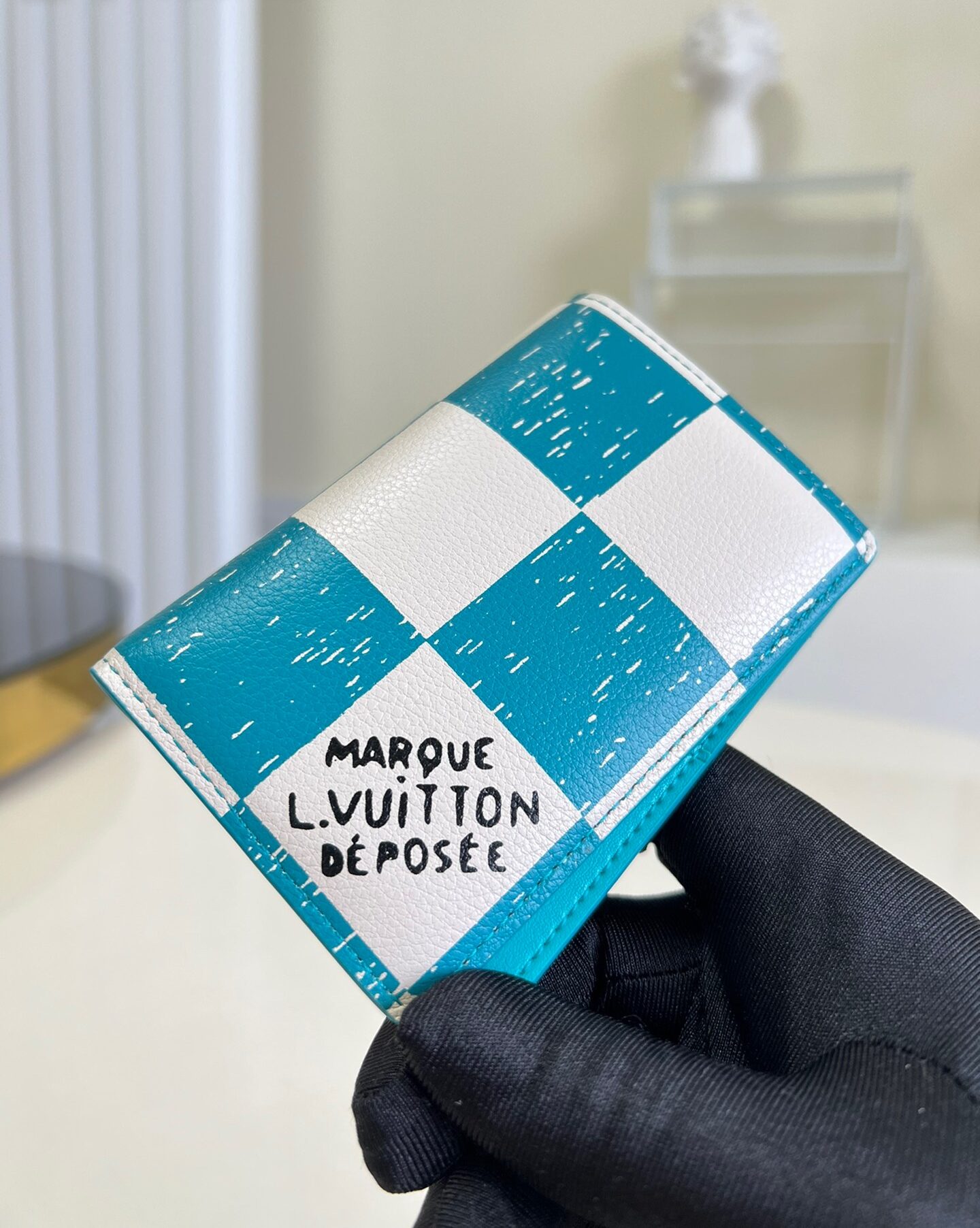 Louis Vuitton Wallet – MWLT1096