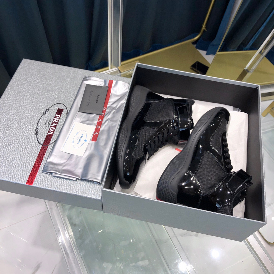 Prada Sneaker – PRDA1059