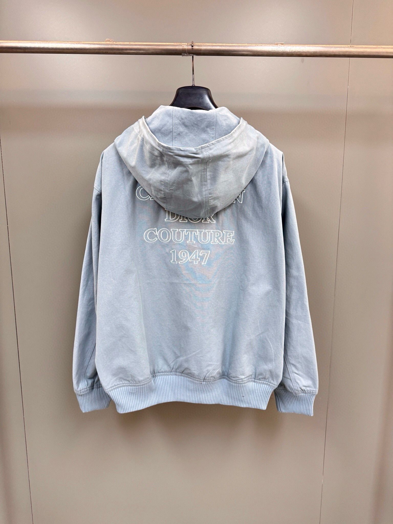 Dior Zip Hoodie – SWHO2326