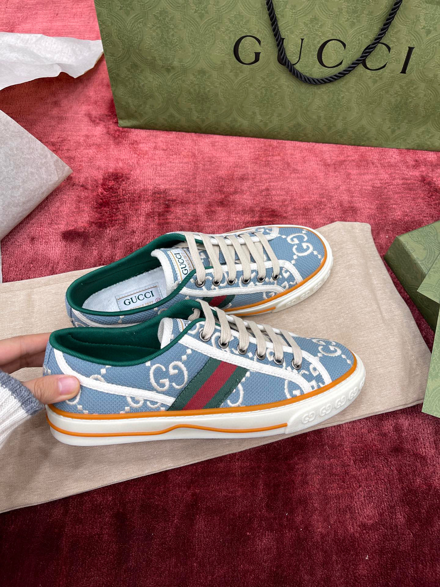 Gucci Sneaker – GUCC1080