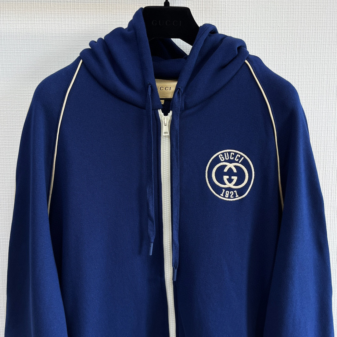 Gucci Zip Hoodie – SWHO2013
