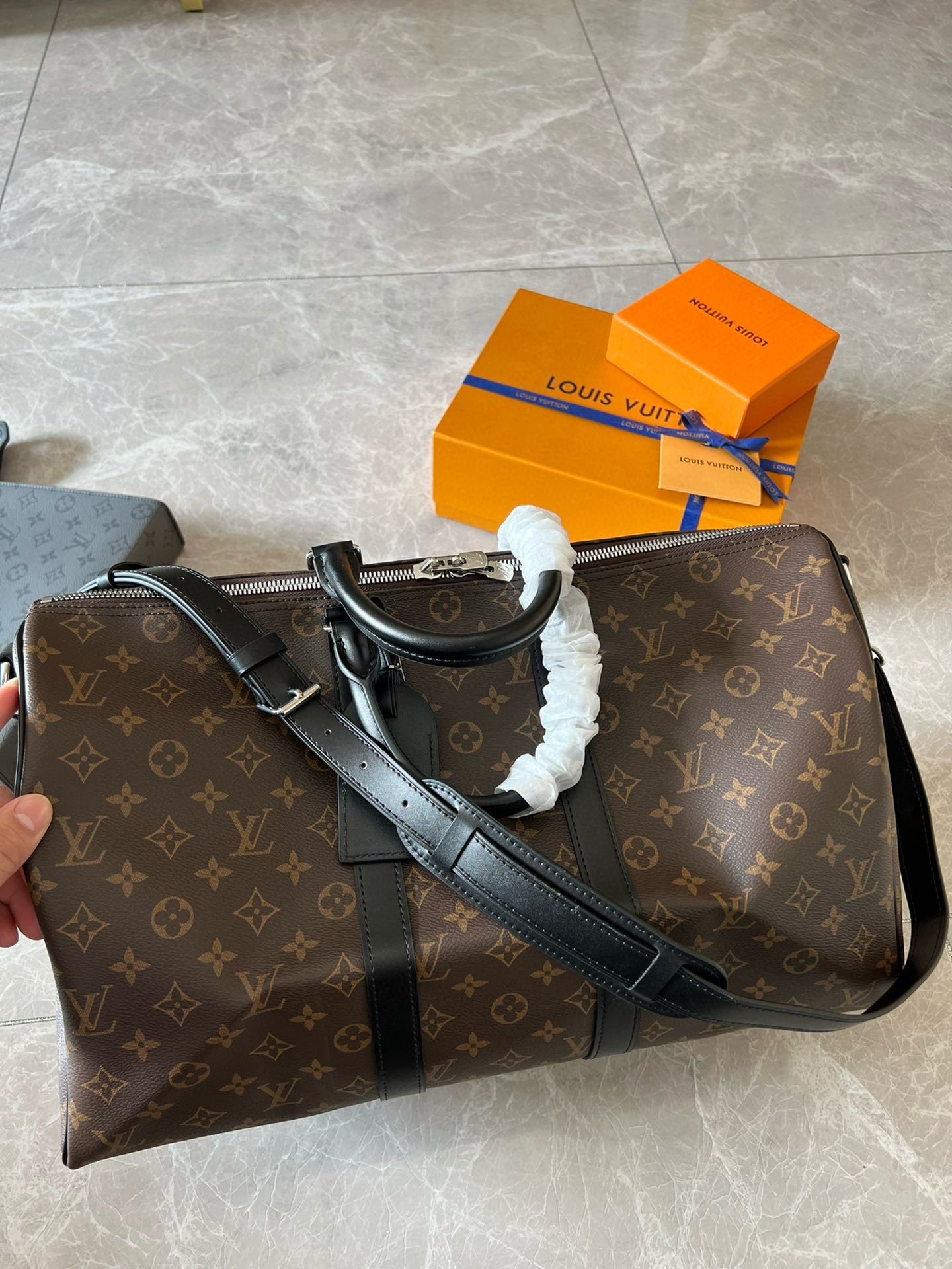 Louis Vuitton Keepall 45 – BGSC1035