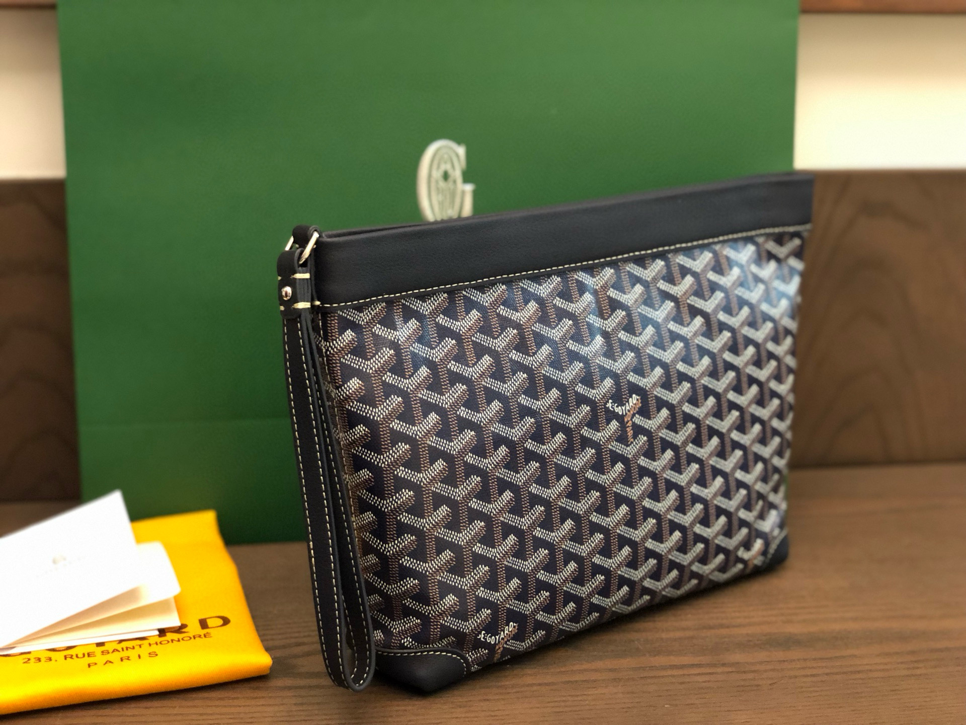 Goyard GM Pouch – BHPH1021