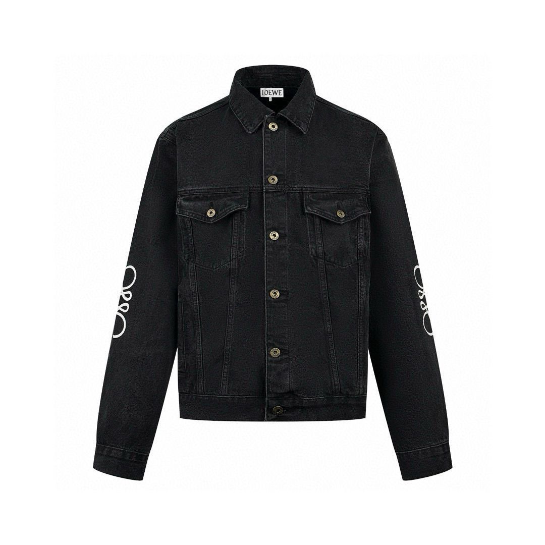 Loewe Denim Jacket – VEJK1110