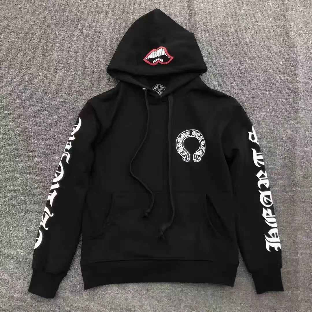 Chrome Hoodie – SWHO1665