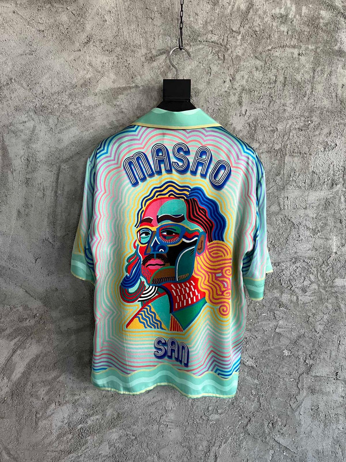 Casablanca Shirt – SHTR1235