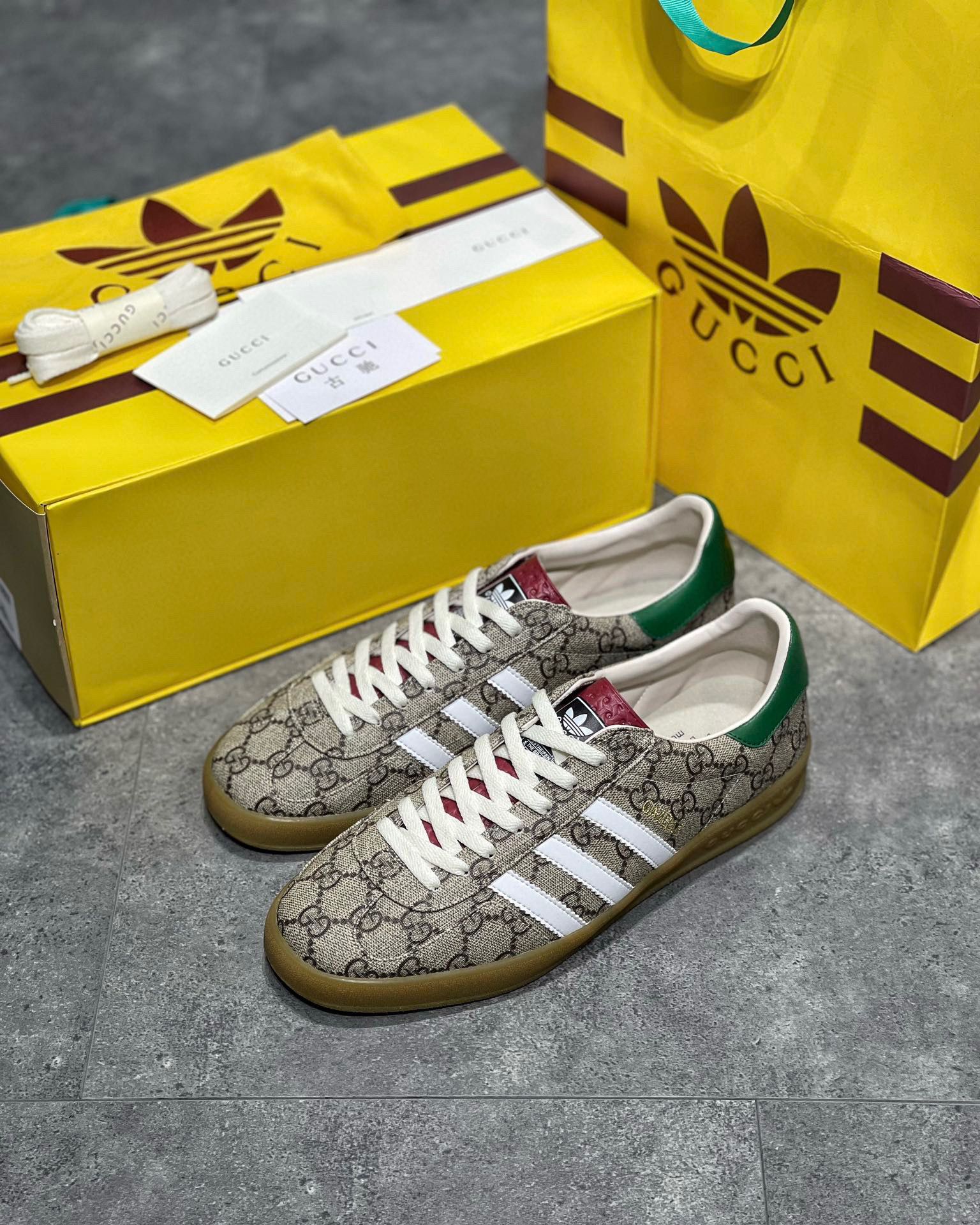 Gucci Sneaker – GUCC1160
