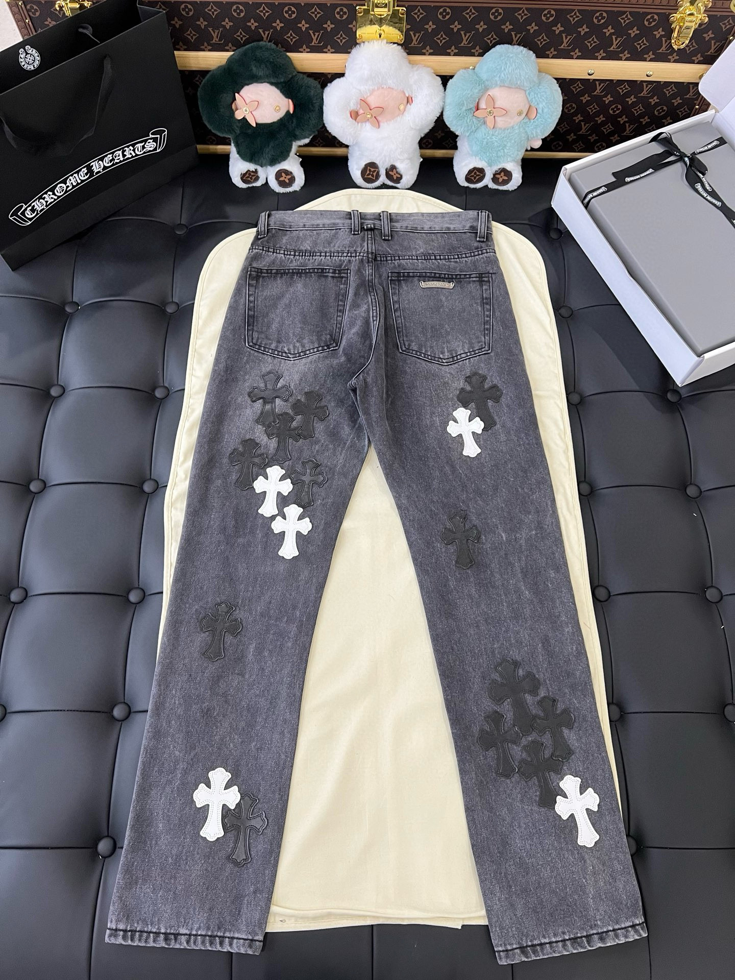 Chrome Hearts Jeans – JEPA1325