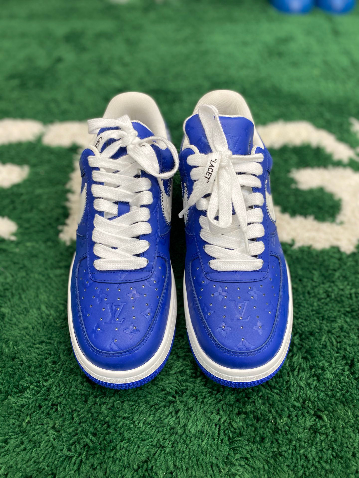 Nike Air Force 1 Low Louis Vuitton – NIKE1087