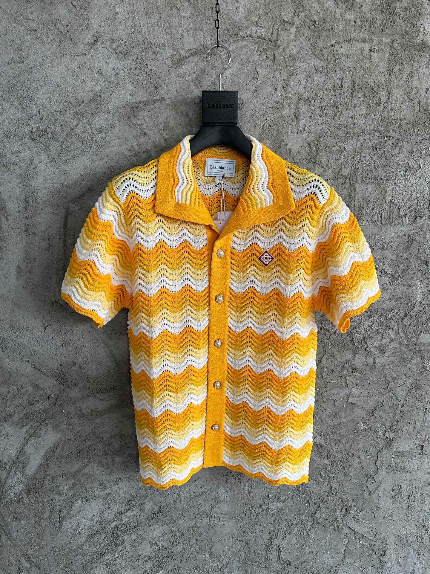 Casablanca Shirt – SHTR1296