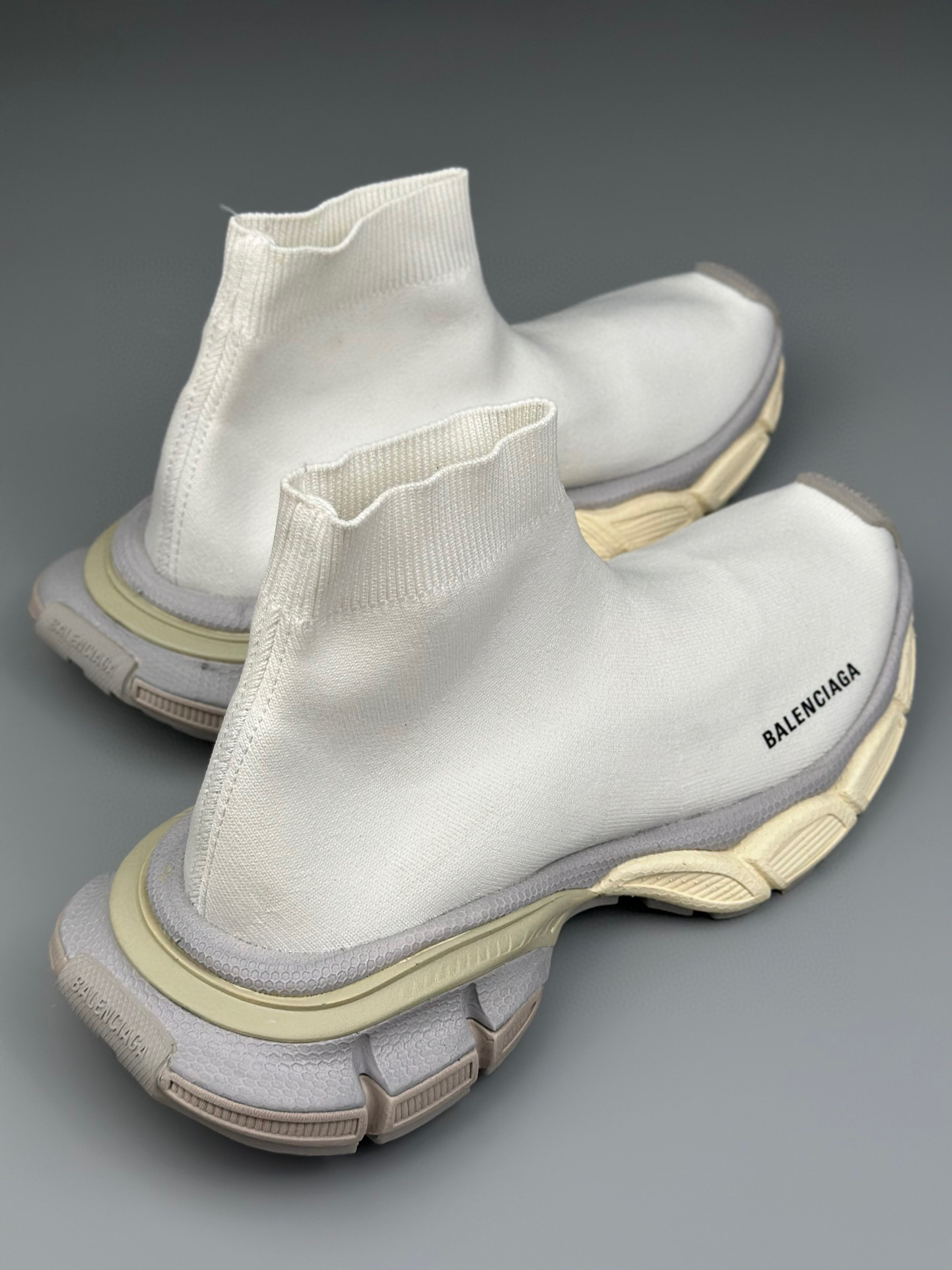 Balenciaga 3XL Sock Sneaker – BLNC1184