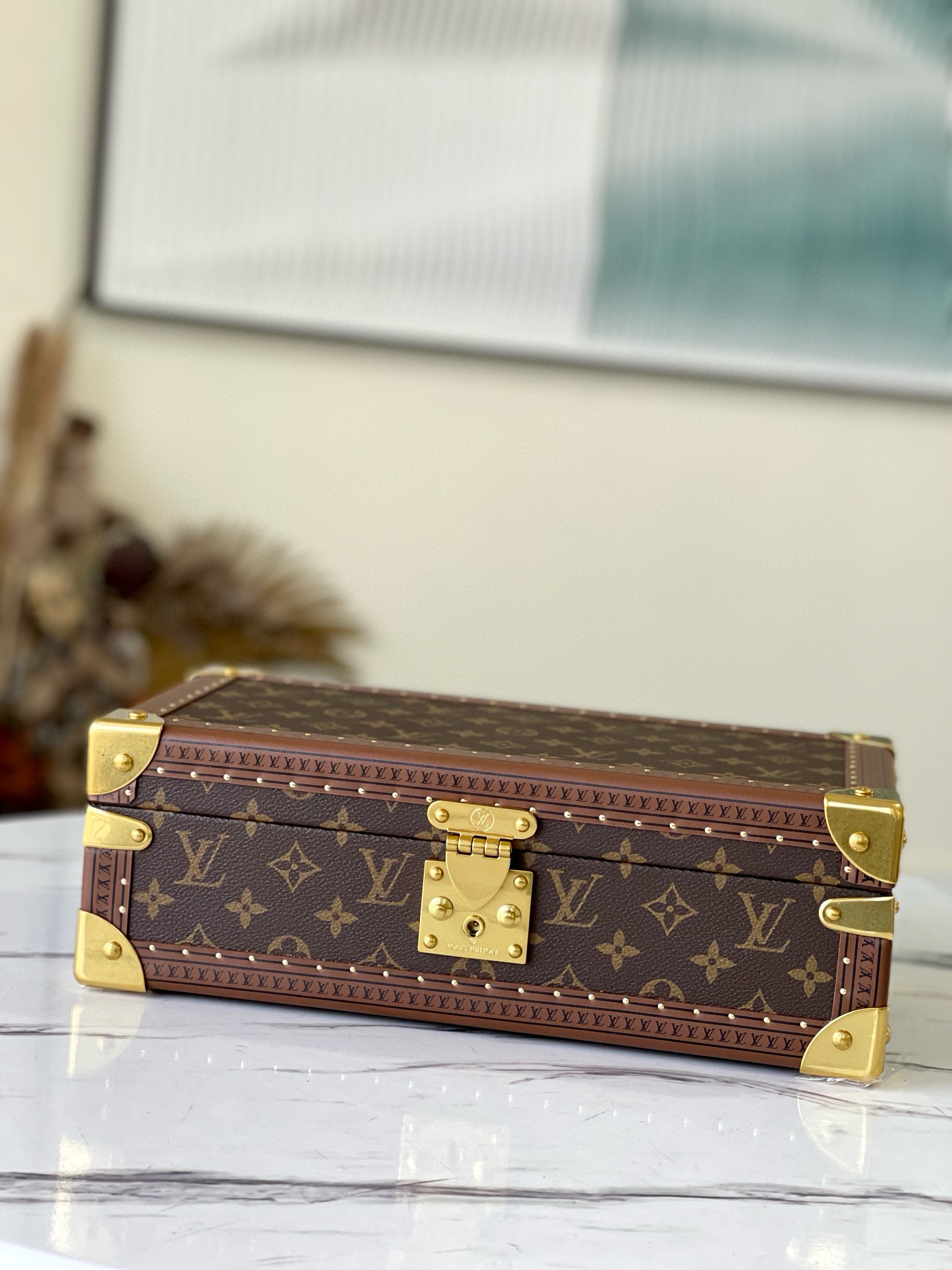 Louis Vuitton Trunk – BGOT1005