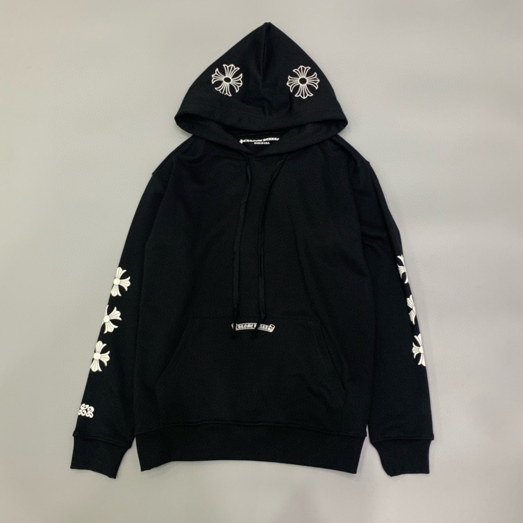 Chrome Hoodie – SWHO2451