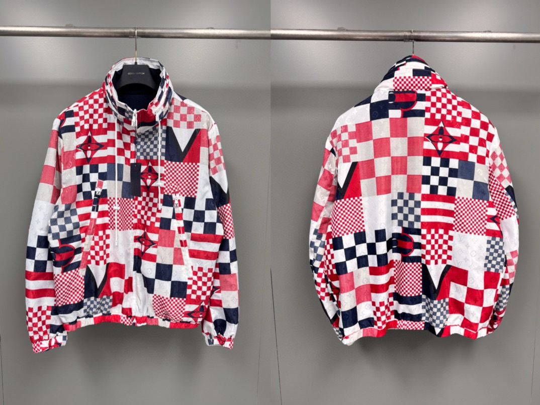 Louis Vuitton Jacket – CJKT1631