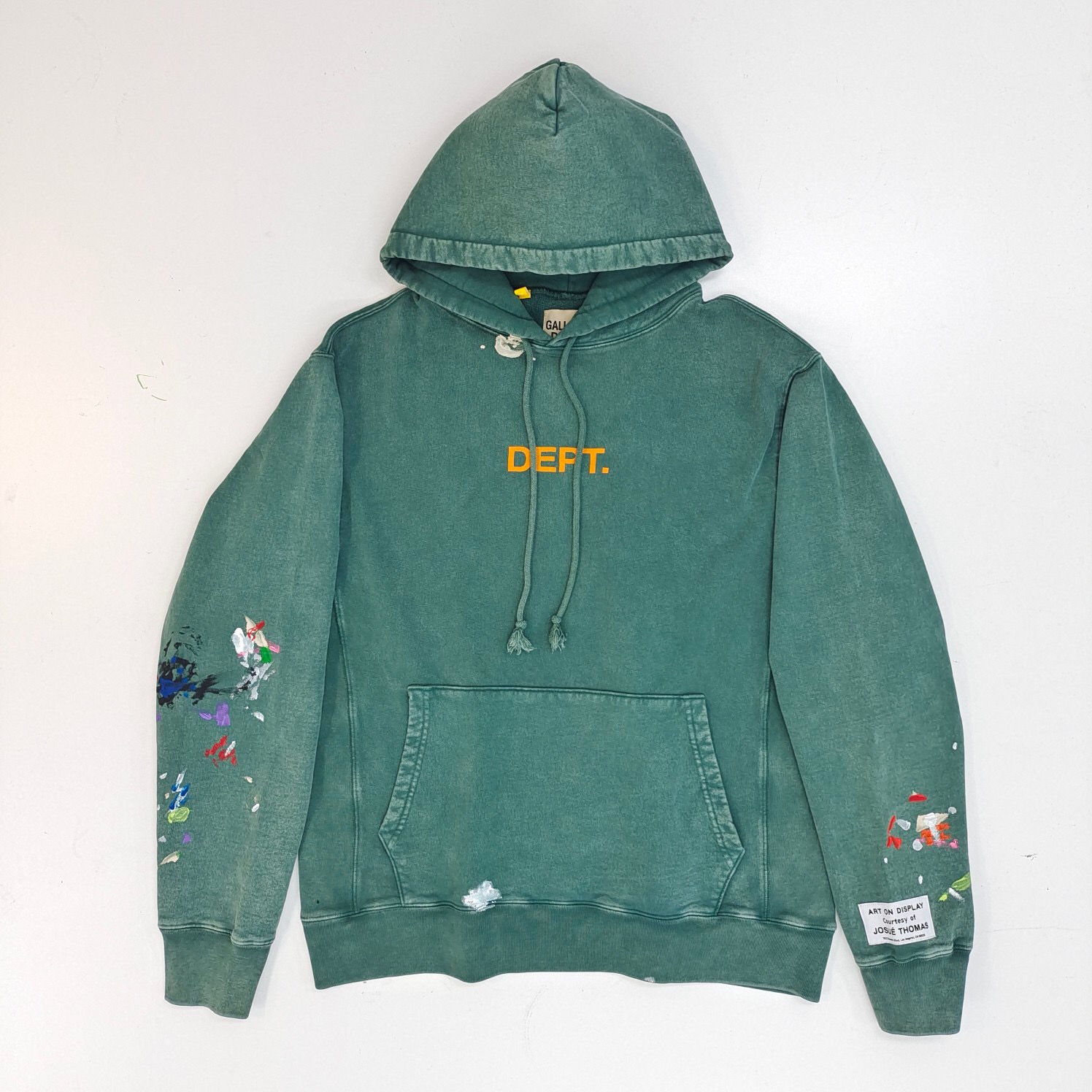 Gallery Dept Hoodie – SWHO1682