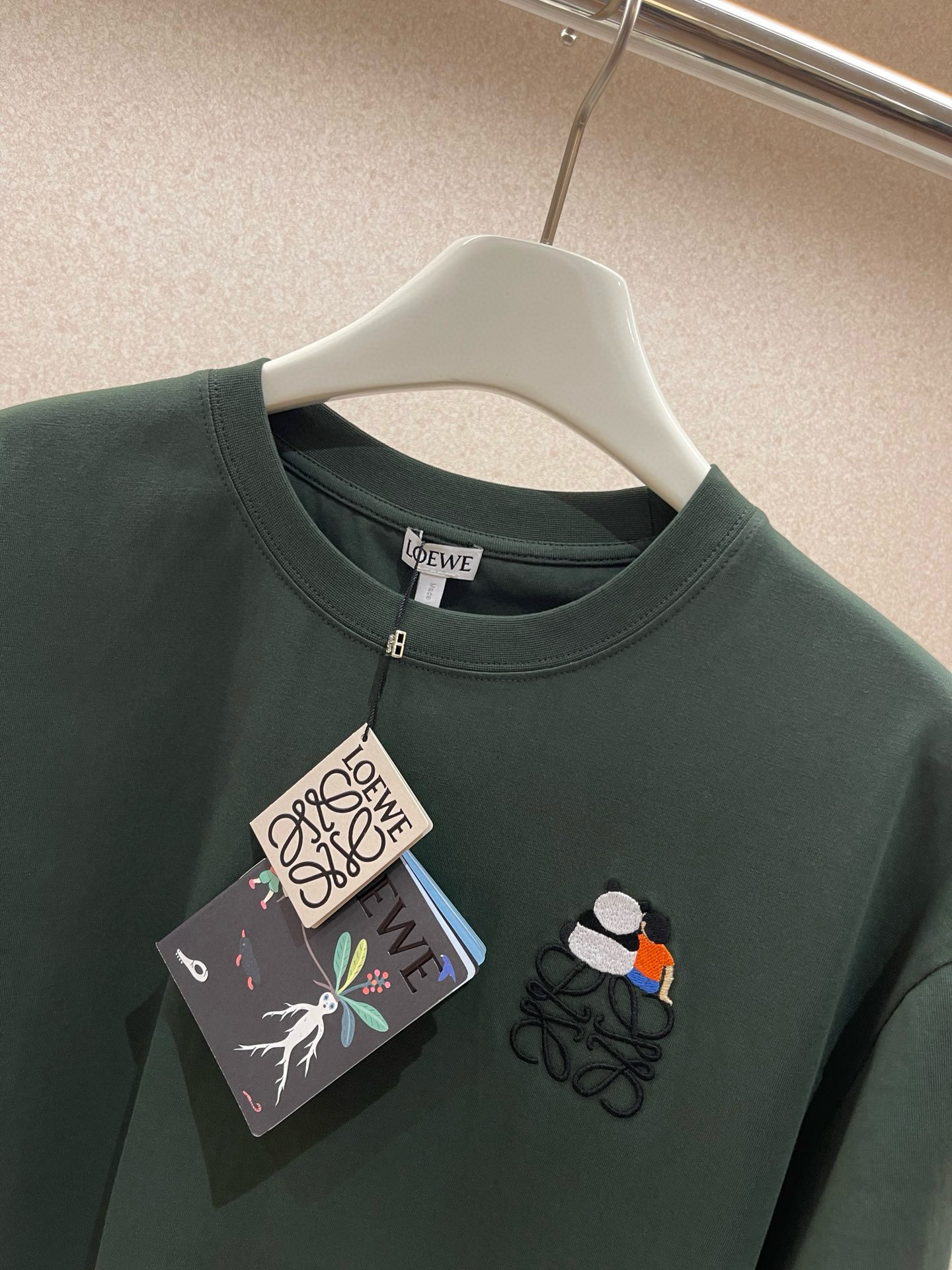 Loewe T-Shirt – TSHP2387