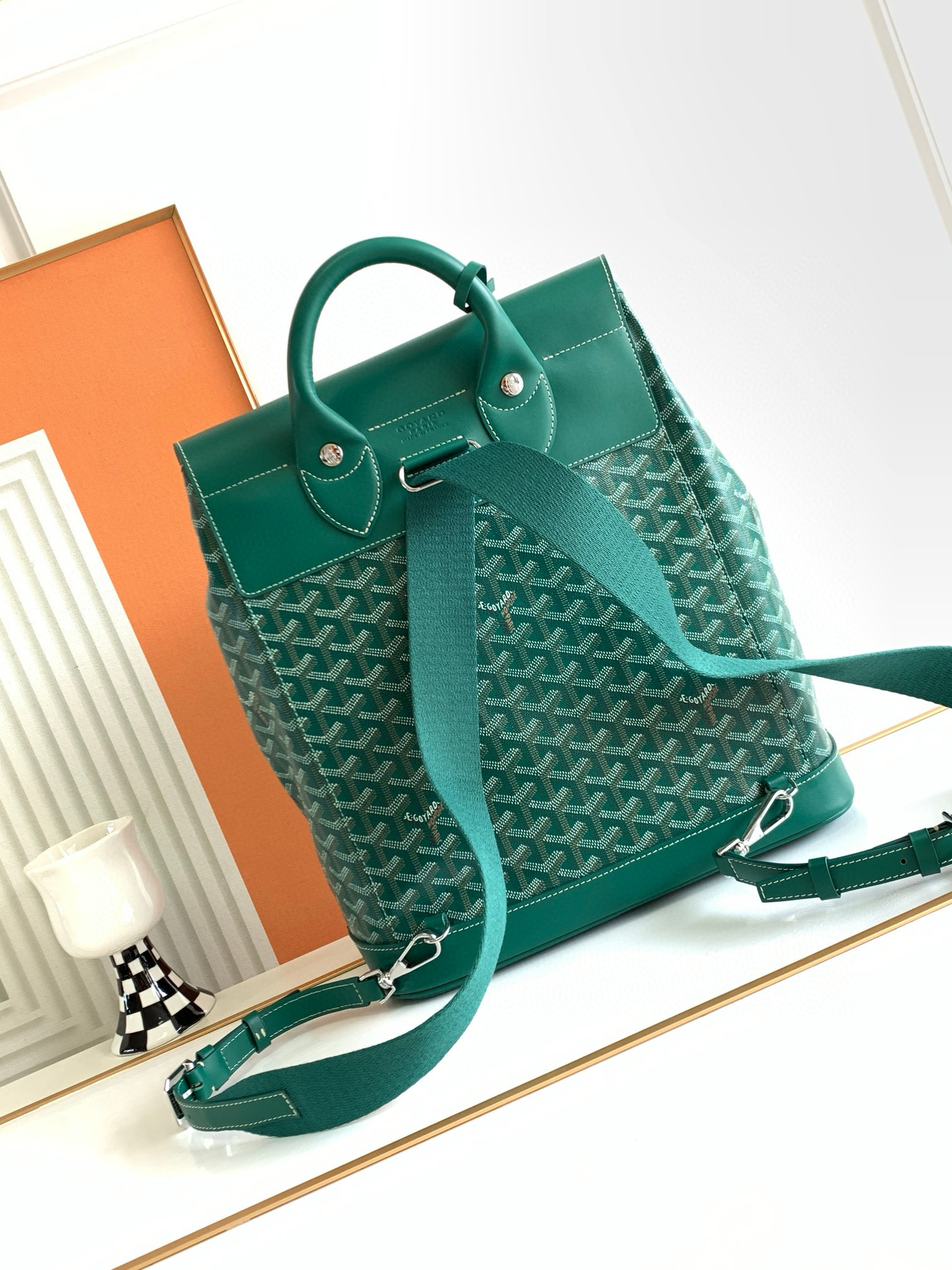 Goyard Backpack – BBCP1074