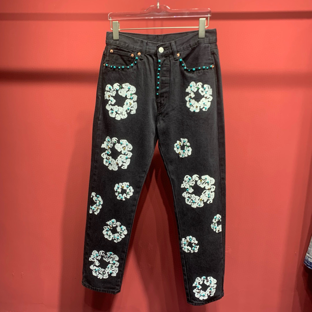 Denim Tears Jeans – JEPA1217
