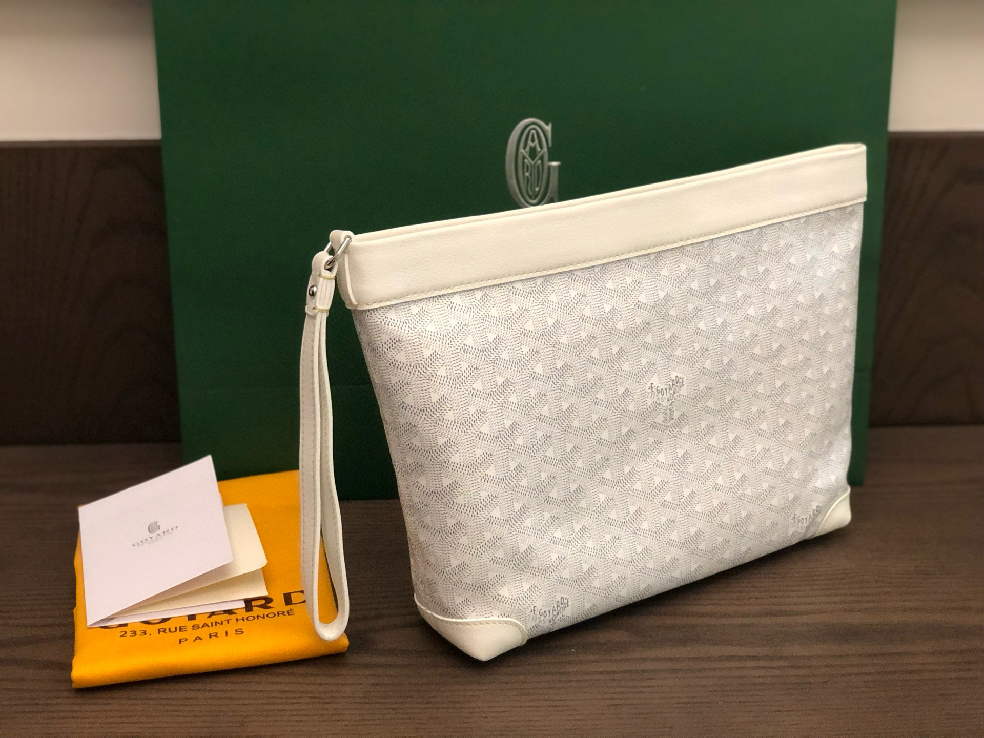 Goyard GM Pouch – BHPH1018