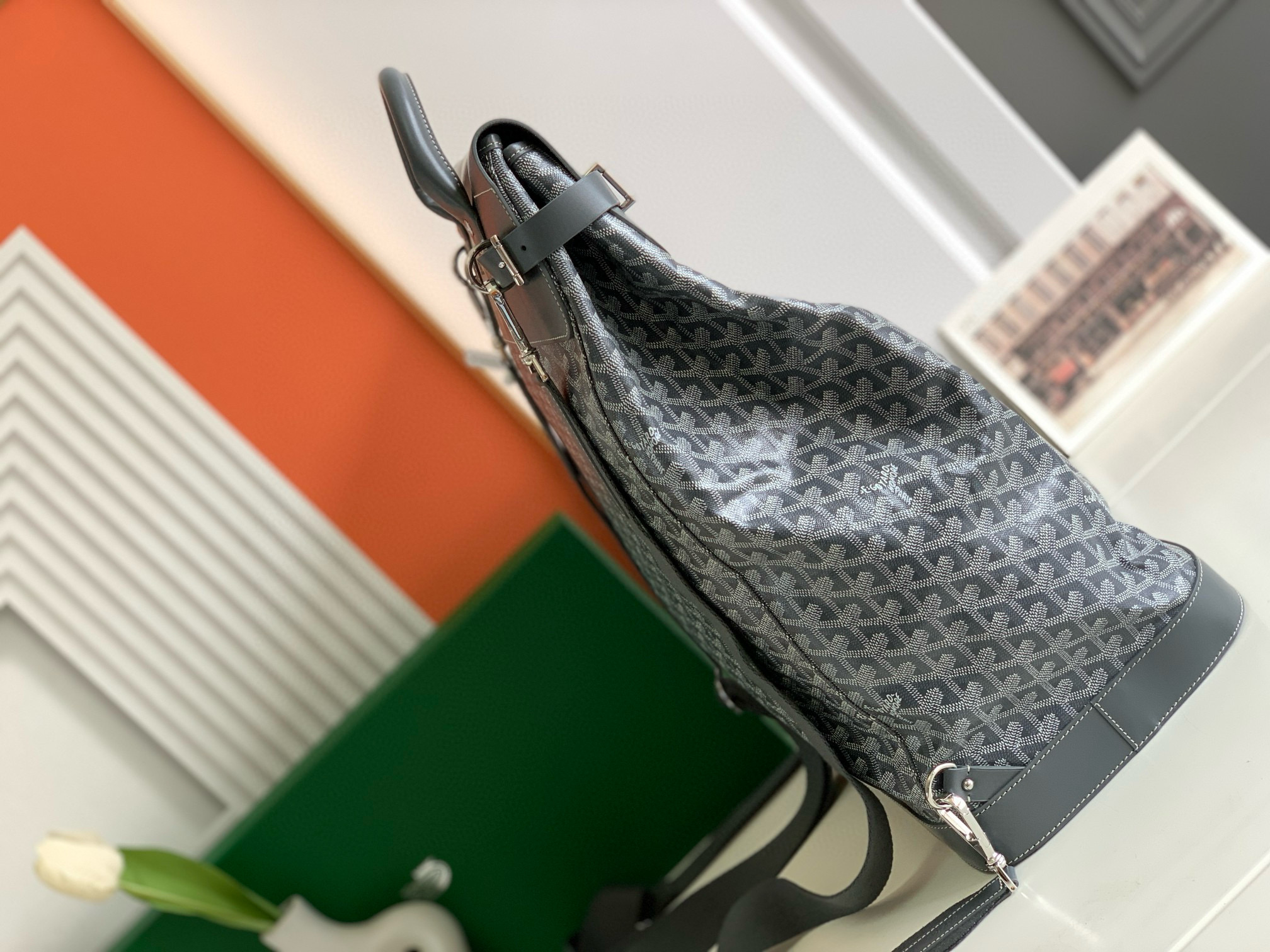 Goyard Backpack – BBCP1087