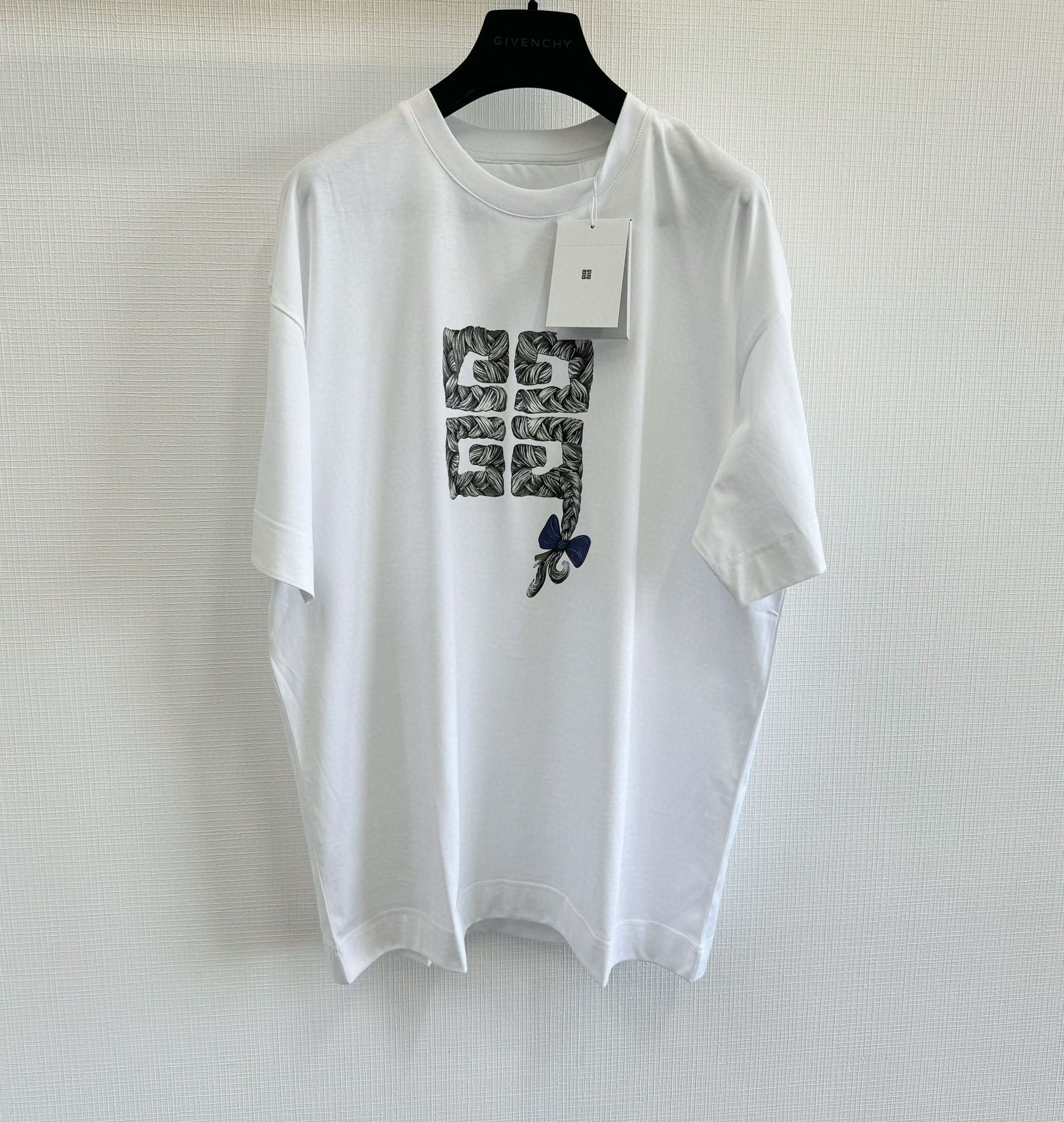 Givenchy T-Shirt – TSHP2918