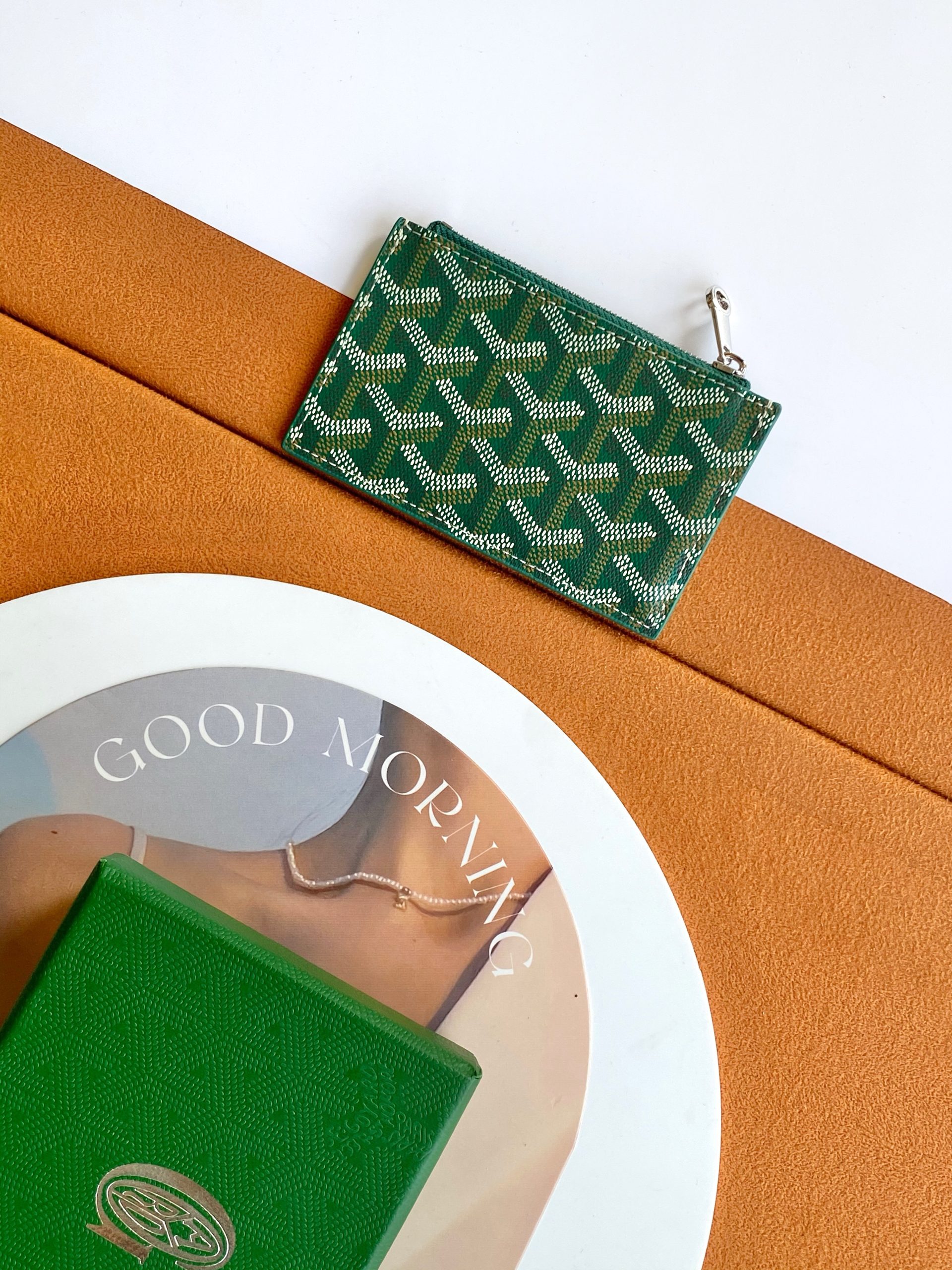 Goyard Wallet – MWLT1215