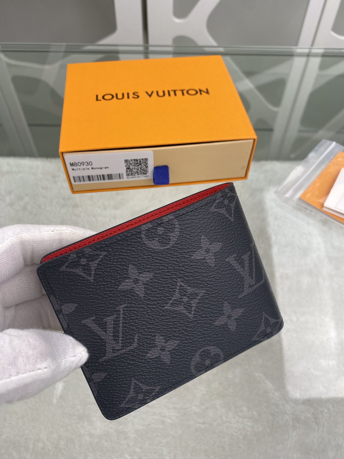 Louis Vuitton Wallet – MWLT1056