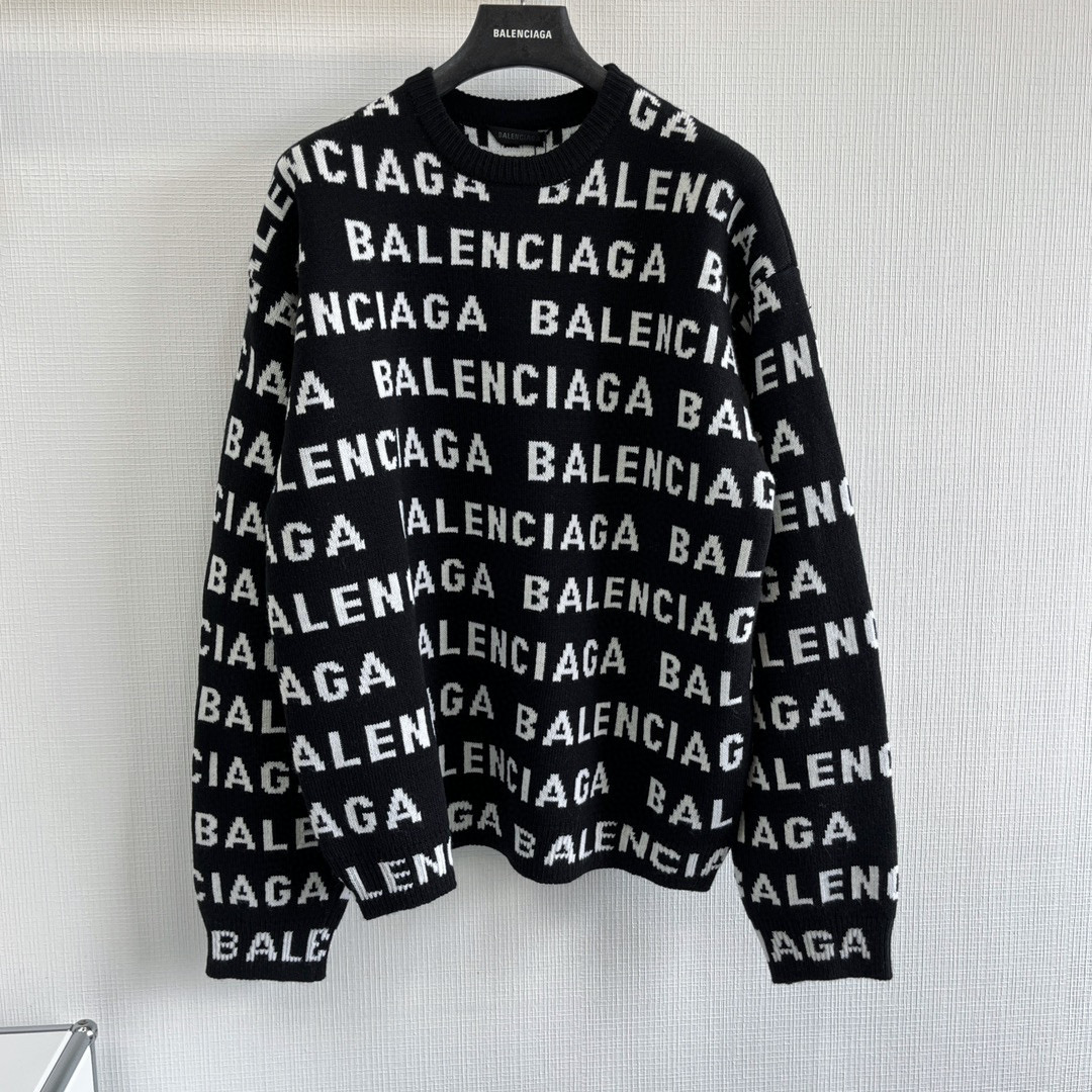 Balenciaga Sweater – SWHO1936