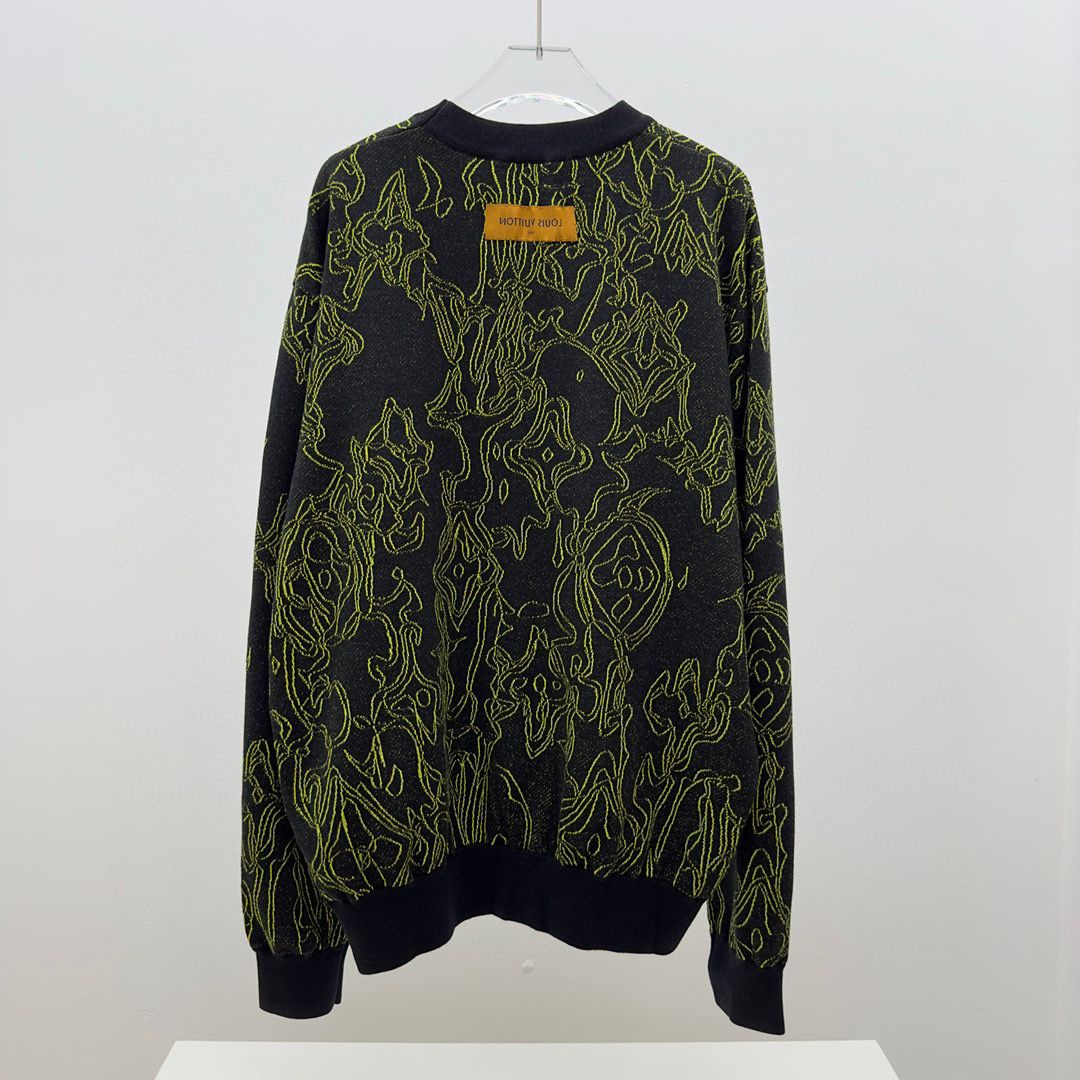 Louis Vuitton Sweater – SWHO1865