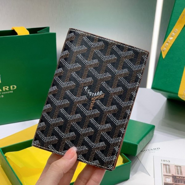 Goyard Wallet – MWLT1208