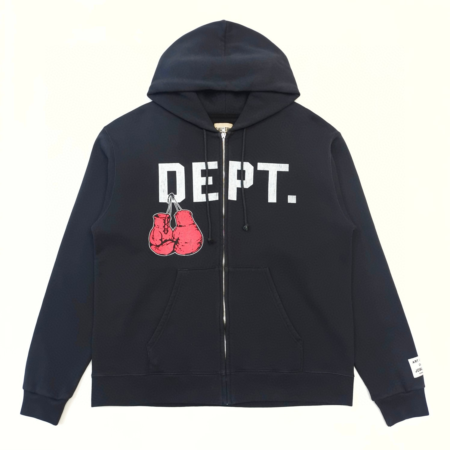 Gallery Dept Zip Hoodie – SWHO2287